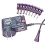 Velleman Compact Universal AC Adapter Power Supply