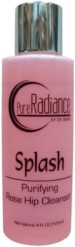 Splash: Purifying Rose Hip Cleanser