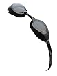 Speedo Speed Socket Mirrored Swim Goggle (Silver)
