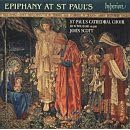 Epiphany at St Paul's