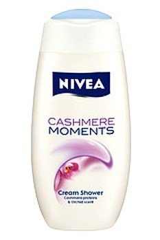 Buy Nivea Cashmere Moments Shower Cream -250 ml