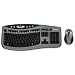 Brand New. Microsoft Wireless Laser Desktop 3000 Keyboard Programmable BlueTrack Scroll-wheel Mouse Ref MFC-00007