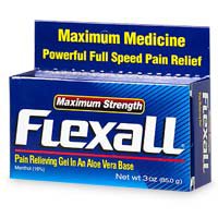 Flex-all Gel Max/str 3 Oz