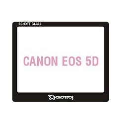 Giottos Screen Protector Canon 5d - Giottos SP8253