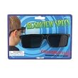 Rearview Specs Spy Sunglasses with Mirrored Lenses