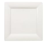 Villeroy & Boch Wonderful World White 10-1/2-Inch Dinner Plate, Square