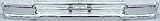 92-95 TOYOTA PICKUP FRONT LOWER VALANCE TRUCK, 4WD, All Chrome (1992 92 1993 93 1994 94 1995 95) 3435C 5391135905