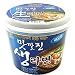 Seafood Udon Noodle Flavored ramen bowl