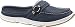 Sebago Mainstay Slide | Women's Slip on Shoes Navy