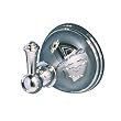 Rubinet Faucet 7HRBFM0 WH Flemish Robe Hook
