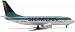 Daron Worldwide Trading HE560382 Herpa Germania Siemens B737-700 1/400