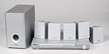 Product details for CURTIS DVD6041 HOME THEATER WITH DVD PLAYER