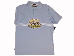 Marc Ecko Blood, Sweat & Gears Polo Shirt