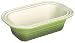 Le Creuset Stoneware Deep-Dish Loaf Pan, Kiwi
