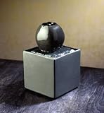 Personal Angles Tabletop Fountains