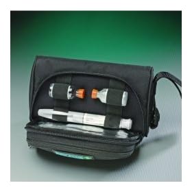 Medicool Pen Plus Case Black - Medicool 036765244335