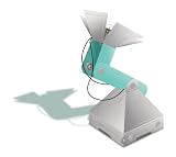 Fascinations Techcard Technology Power Circuits (Desk Light)