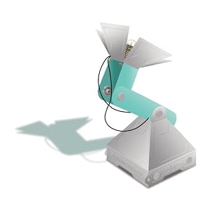 Fascinations Techcard Technology Power Circuits (Desk Light)