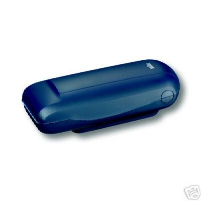 BRAUN SHAVER HARD STORAGE CASE For Activator 360 complete: 8995, 8985, 8986