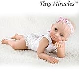 Cindy Mcclure Tiny Miracles Felicity Needs A Friend Realistic Baby Doll: So Truly Real by Ashton Drake