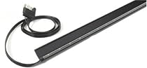 Recon 26411 60" Red Hyperlite "Line of Fire" LED Tailgate Light Bar - fits most full-sized trucks & SUVs