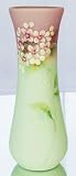 31MVUob%2BqaL. SL160  Fenton Art Glass   9 Vase   Hydrangea   Lotus Mist Burmese