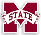 Mississippi State Bulldogs 12 Car Magnet - COLLEGE ATHLETICS Sports Merchandise