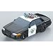 AFX HO SLOT CAR HIGHWAY PATROL 848 MEGA G