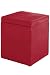 Soho 15" Square Storage Ottoman
