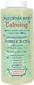 California Baby Calming Bubble Bath with Aromatherapy - 12 oz