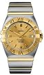 Omega Mens Constellation Double Eagle1213.10.00 Watch