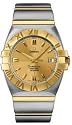 Omega Men's Constellation Double Eagle Perpetual Calendar Watch #1213.10.00