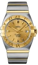 Omega Men's Constellation Double Eagle Perpetual Calendar Watch #1213.10.00