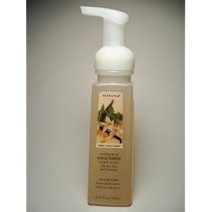 Bath and Body Works Warm Vanilla Sugar Gentle Foaming Hand Soap, 8.75 fl oz