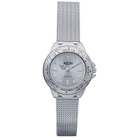 Medana Women's Norway Series Steel Mesh Bracelet Watch, # 2327