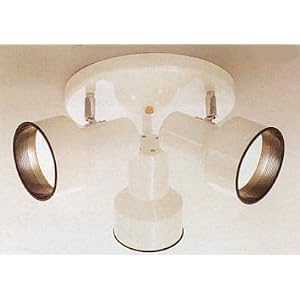 Three Canister Directional Lighting by 
