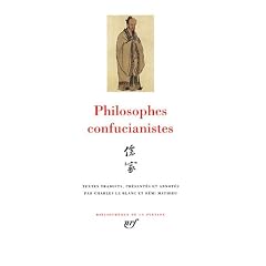 Philosophes confucianistes