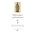 Philosophes confucianistes