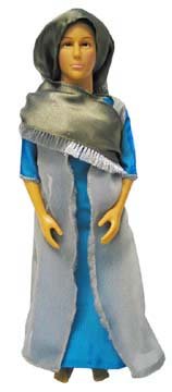 Esther Talking 12 inch Biblical Figure