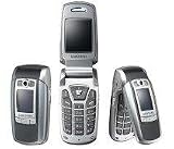 Samsung E720 GSM Triband Mobile Cellular Phone (Unlocked)