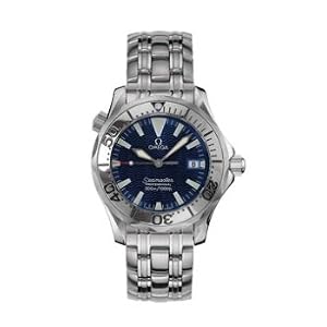 Omega Midsize Seamaster 2063.80.00 Watch