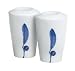Mikasa True Blue Salt & Pepper Set