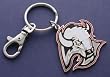 Buffalo Sabres Key Chain with clip