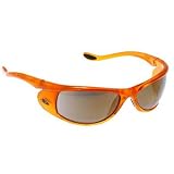 Bolle Slipstream Sunglasses - Fire Orange - Midas - 0792526074 by Bolle