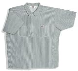 Ben Davis Heavyweight Striped Short Sleeve Work Shirts