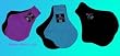 Hydro-Fit Wave Web Pro Gloves
