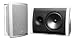 Boston Acoustics Voyager VOYA7W 7-Inch 2-Way Outdoor Speakers (White)