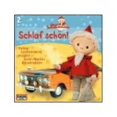 2/Schlaf Sch�n [Musikkassette]