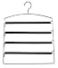 Friction Four Tier Pants Hanger by Richards