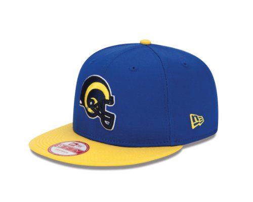 New Era Los Angeles Rams Historic Baycik Snapback NFL Cap New Era Los Angeles Rams Historic Baycik Snapback NFL Cap